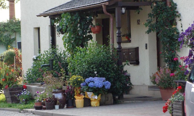Hinterhermsdorf Apartment | Sommerfrische