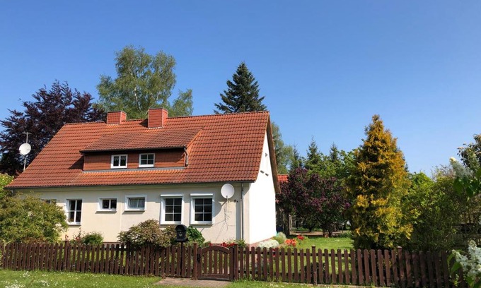 Parchtitz House | Sommerhaus Boldevitz auf Rügen