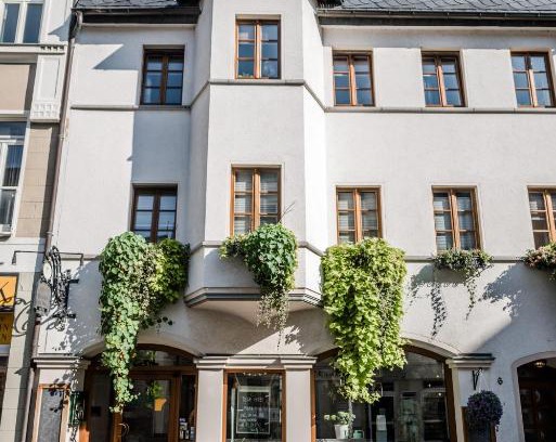 Reichenbach im Vogtland Hotel | Sommers Hotel Altes Posteck