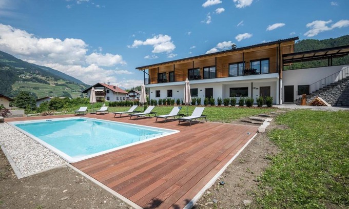 Bressanone Apartment | Sommersbergerhof 1935