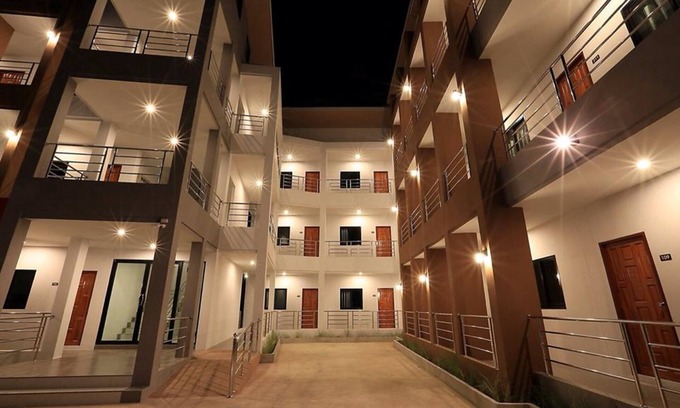 Khon Kaen Hotel | Somsamai Style Apartment