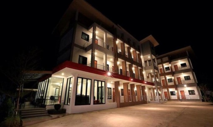 Khon Kaen Hotel | Somsamai Style Apartment