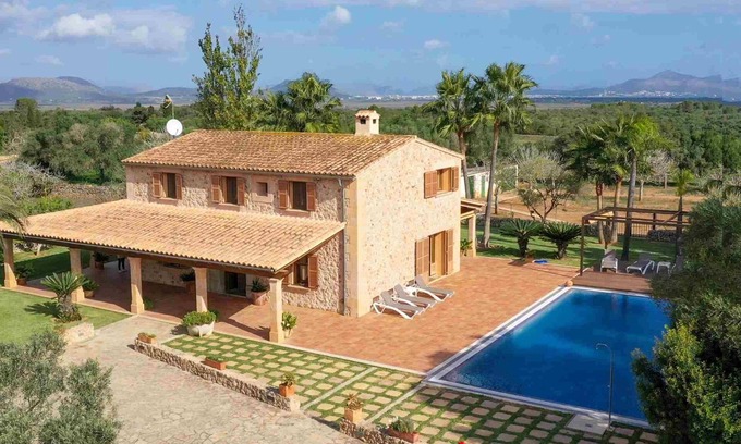 Muro Cottage | Son Auba, holiday house close to Can Picafort