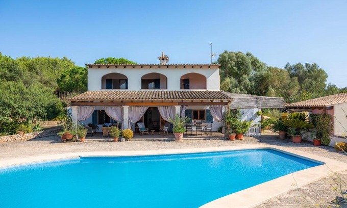 Ariany Villa | Son Bachs