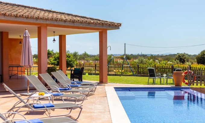Inca Villa | Son Bordils