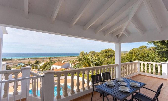 Sant Jaume Mediterrani Ski Chalet | Son Bou Sunset - Two Bedroom Chalet, Sleeps 4