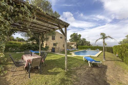 Llubi Villa | Son Burguet