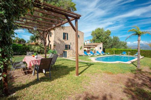 Llubi Villa | Son Burguet
