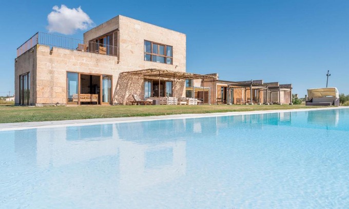 Campos Villa | Son Coranta