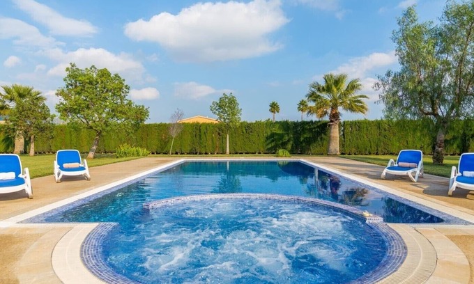 Sa Pobla House | Son Crestes-Finca Son Crestes