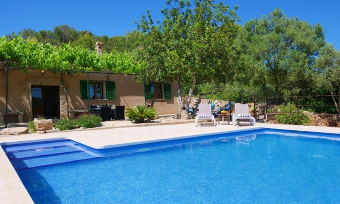 Algaida Villa | Son Fornes