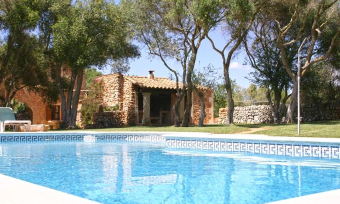 Santanyi Villa | Son Fumat