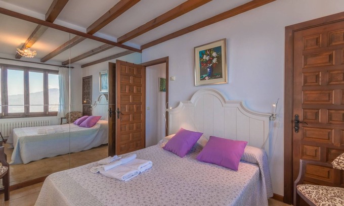 Valldemossa House | Son Galceran in Valldemossa with Private Pool