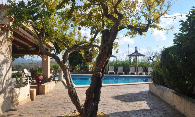 Maria de la Salut Cottage | Son Gil, holiday house in Maria de la Salut, Mallorca
