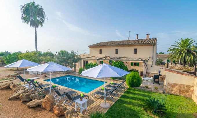 Algaida Villa | Son Indiot