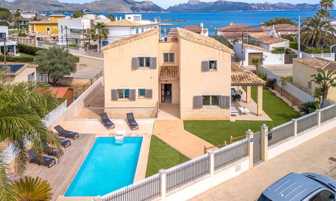 es Bacares House | Son Jil by Interhome