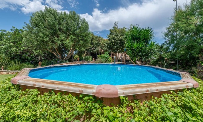 Manacor Ski Chalet | Son Lloringo