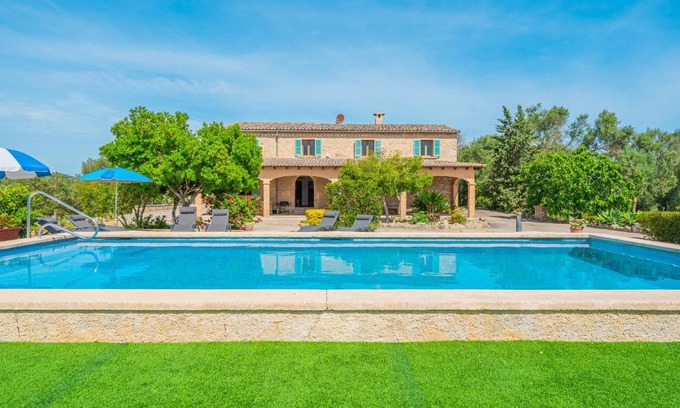 Petra House | Son Maimo