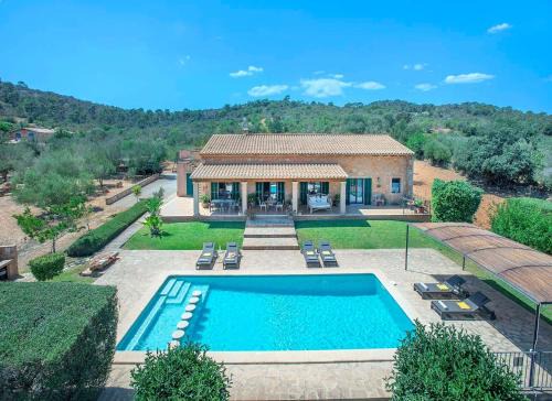 Cas Concos Villa | Son Monavi by Vintage Travel