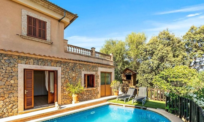 Maria de la Salut House | Son Monjo