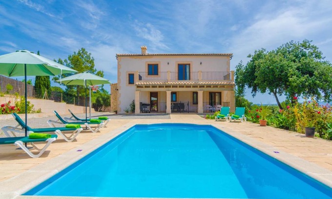 Sant Joan Villa | Son Morey
