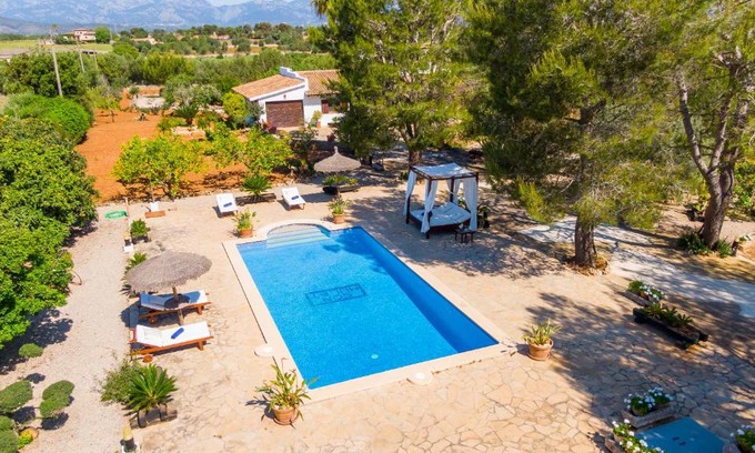 Llubi Villa | Son Mulet