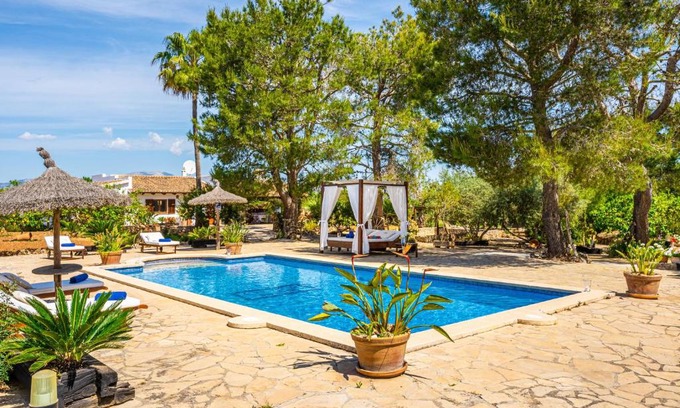 Llubi Villa | Son Mulet