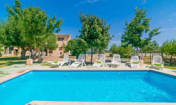 Montuiri Villa | Son Pujol