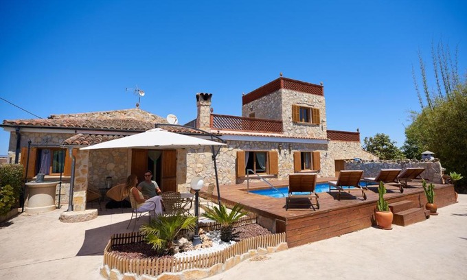 Maria de la Salut Villa | Son Roig ,Beautiful Place in the Heart of Mallorca -ETV 9979