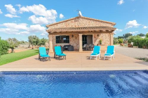 Majorca House | Son Rossinyol by Rentallorca