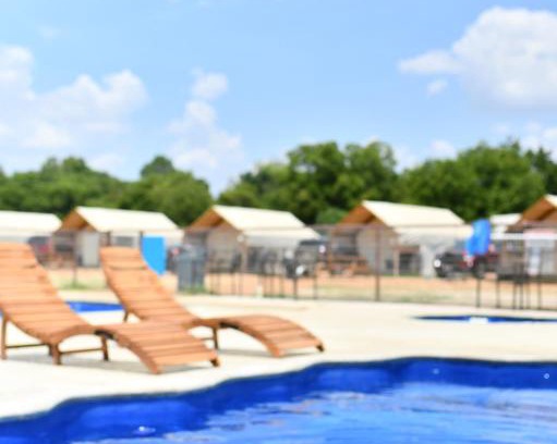 Sutherland Springs Other | Son's Rio Cibolo Glamping Cabin #B Poolside Cabins with Hot Tubs, Paddle Boarding, and More!