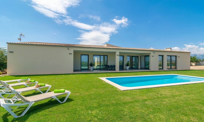 Majorca Villa | Son Sastre (figuerola) - Villa With Private Pool