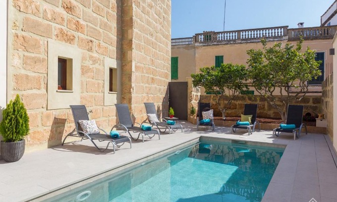 Ariany Villa | Son siurana