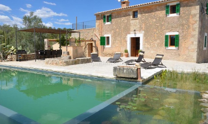 Son Macia Villa | Son Vell