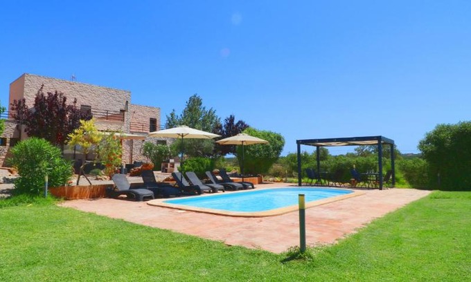 Es Palmer Villa | Son Vigili
