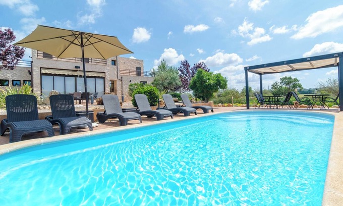 Es Palmer Villa | Son Vigili - Villa With Private Pool In Campos