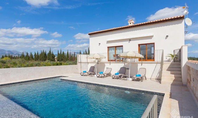Inca Villa | Son vivot