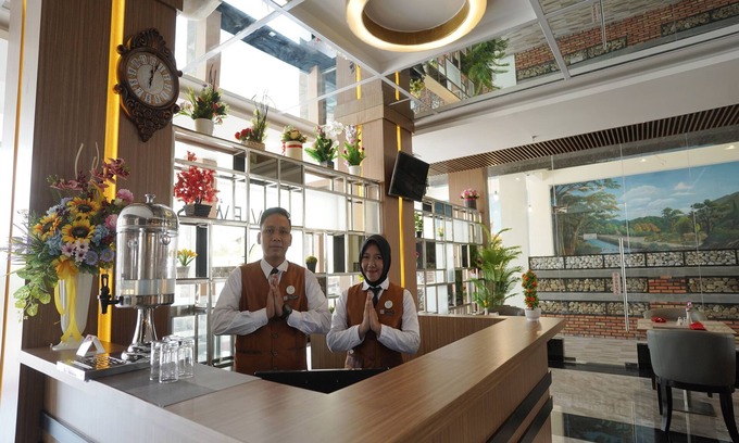 Dumai Hotel | Sonaview Hotel