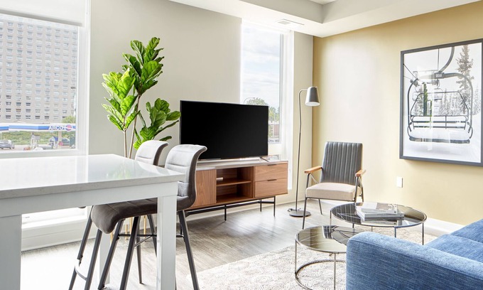 Minneapolis Apartment | Sonder at LUNA | Extended Stay Two-Bedroom Apartment w/ Parking
