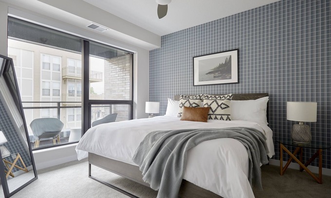 Uptown Apartment | Sonder at REVEL | One-Bedroom Apartment w/ Private Parking