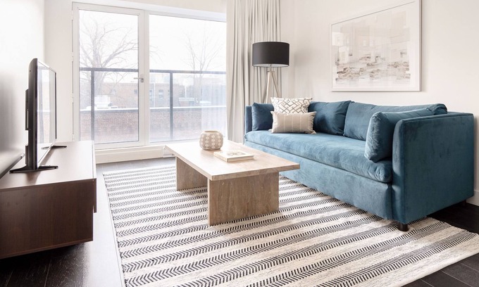 Griffintown Apartment | Sonder at The Richmond
