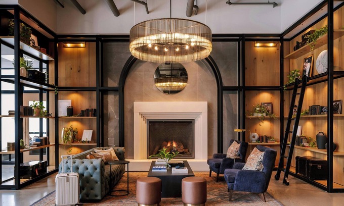 Warehouse District Apartment | Sonder by Marriott Bonvoy North Loop Green Apartments North Loop