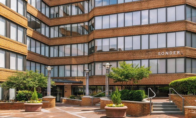 Georgetown Apartment | Sonder by Marriott Bonvoy Georgetown C&O Apartments Georgetown