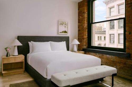 Old Montreal Apartment | Sonder by Marriott Bonvoy Apollon Apartments Old Montreal
