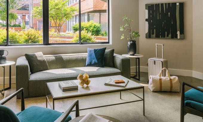 Georgetown Apartment | Sonder Georgetown C&O | One-Bedroom Apartment w/Peloton