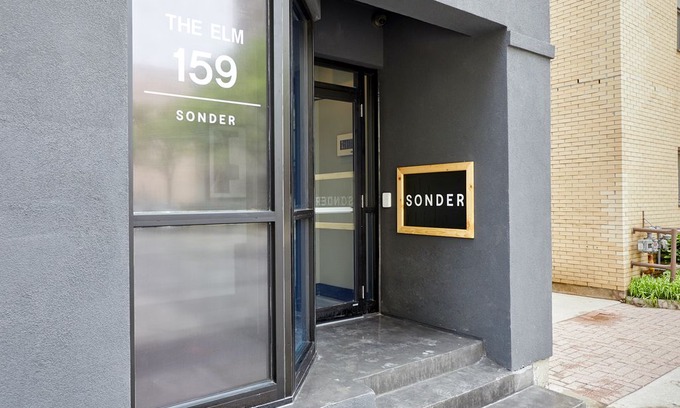 Grange Park Apartment | Sonder | The Elm | Comfortable 1BR + Sleeper Sofa