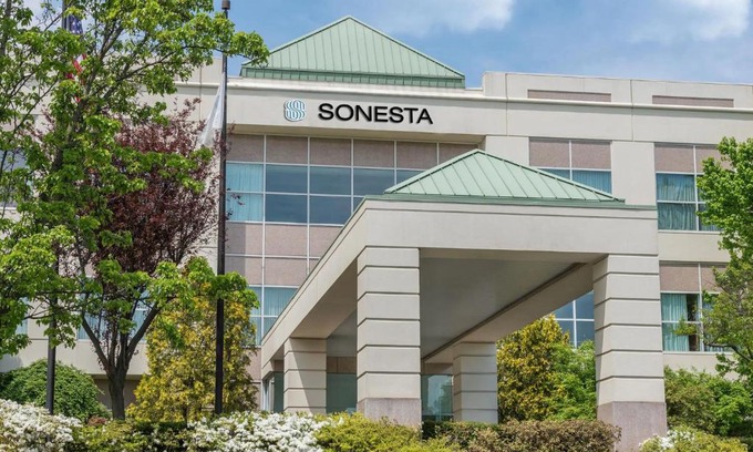 Florham Park Hotel | Sonesta Hamilton Park Hotel & Conference Center
