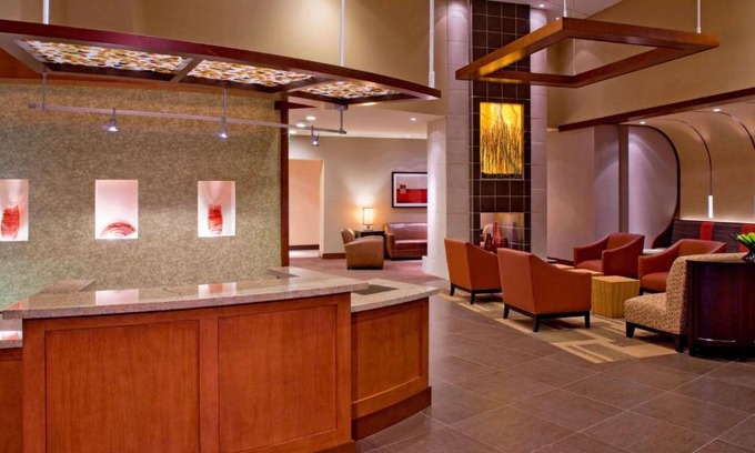 St. Johns Hotel | Sonesta Select Austin North Central