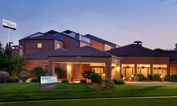 Eden Prairie Hotel | Sonesta Select Minneapolis Eden Prairie