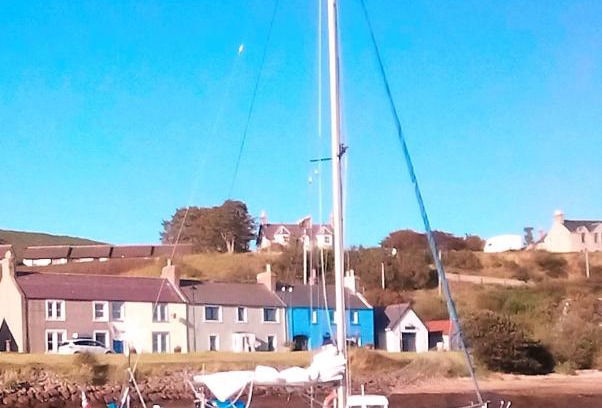 Helmsdale Bed & Breakfast | Song of the Sea, Selkie House
